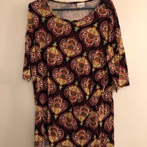 Large Lularoe Irma